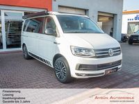 Gebraucht VW California Edition 204 PS (150 kW) 2018 Candyweiss Van