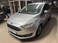 Gebraucht Ford C-MAX Cool & Connect 125 PS (91 kW) 2018 Grau Van / Kleinbus