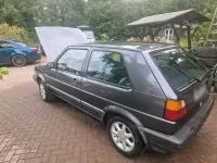 Gebraucht VW Golf II 70 PS (51 kW) 1990 Grau Kleinwagen