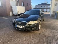 Gebraucht Audi A6 232 PS (170 kW) 2007 Schwarz Limousine