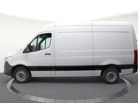 Gebraucht Mercedes Sprinter 170 PS (125 kW) 2024 Artic weiß Van