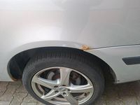 Gebraucht Seat Alhambra 116 PS (85 kW) 2005 Silber Van / Kleinbus