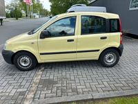gebraucht Fiat Panda Benzin /Tüv Neu/Anfängerauto