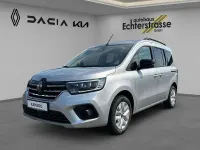 Neu Renault Kangoo Techno 131 PS (96 kW) 2026 Highlandgrau metallic Van / Kleinbus