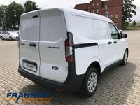 Nouvelle Ford Transit Trend 101 ch (74 kW) 2025 Blanc Van
