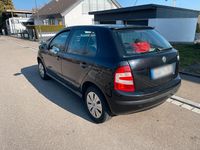 Brugt Skoda Fabia 75 HK (55 kW) 2005 Sort Hatchback