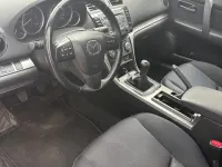 Używany Mazda 6 163 KM (119 kW) 2012 Czerwony Kombi