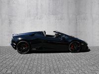 Gebraucht Lamborghini Huracán 640 PS (470 kW) 2020 Verde selvans (grün) Cabrio