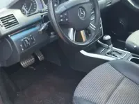 Gebraucht Mercedes B170 116 PS (85 kW) 2008 Schwarz Van / Kleinbus