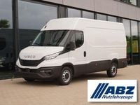 Neu Iveco Daily 175 PS (128 kW) 2026 Weiß Van / Kleinbus