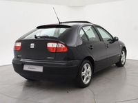 Gebraucht Seat Leon 150 PS (110 kW) 2000 Schwarz Limousine