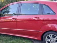 Gebraucht Mercedes E200 193 PS (141 kW) 2006 Rot Kombi