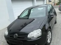 Gebraucht VW Polo 102 PS (75 kW) 2007 Schwarz Kleinwagen