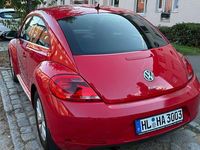 Gebraucht VW Beetle 105 PS (77 kW) 2012 Rot Kleinwagen