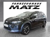 Neu Dacia Jogger Journey 155 PS (114 kW) 2026 Schwarz Van / Kleinbus