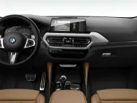 Brugt BMW X4 Shadowline 190 HK (139 kW) 2025 Hvid SUV
