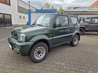 gebraucht Suzuki Jimny Ranger **nur 35 Tkm **