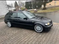 Gebraucht BMW 330 M Sport 184 PS (135 kW) 2002 Kombi