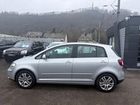 Gebraucht VW Golf Plus Cross 102 PS (75 kW) 2007 Silber Van / Kleinbus