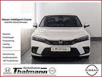 Gebraucht Honda Civic Advance 143 PS (105 kW) 2024 Platinum white Limousine