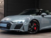 Gebraucht Audi R8 Spyder Performance 620 PS (456 kW) 2021 Grau Cabrio