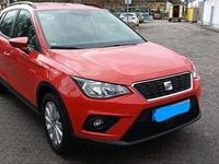Gebraucht Seat Arona 95 PS (69 kW) 2020 Rot SUV