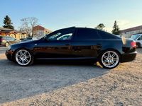 Gebraucht Audi A6 Comfort 233 PS (171 kW) 2008 Schwarz Limousine
