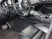 Gebraucht Porsche Cayenne Turbo 661 PS (486 kW) 2012 Schwarz SUV