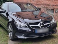 Gebraucht Mercedes E200 184 PS (135 kW) 2014 Schwarz Coupé