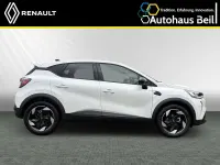 Neu Renault Captur 91 PS (66 kW) 2026 Perlmuttweiß metallic (weiß) SUV