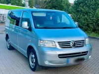 Gebraucht VW Caravelle 131 PS (96 kW) 2009 Grau Van