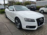 gebraucht Audi A5 Cabriolet 3.0 TDI Quattro - 3x S-Line