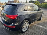 Gebraucht Audi Q5 S-Line 245 PS (180 kW) 2014 Phantomschwarz perleffekt SUV