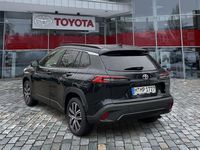 Gebraucht Toyota Corolla Cross 178 PS (130 kW) 2025 Mysticschwarz mica SUV