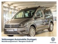 gebraucht VW Caddy Highline 2.0 TDI Euro 6 d TEMP EVAP ISC