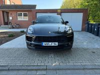 Second-hand Porsche Macan 252 CP (185 kW) 2017 Gri SUV