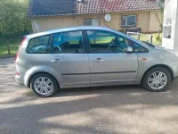 Gebraucht Ford C-MAX 105 PS (77 kW) 2005 Grau Van / Kleinbus