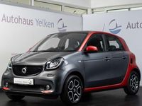 Second-hand Smart ForFour 90 CP (66 kW) 2016 Roșu Hatchback
