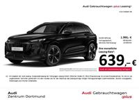 Gebraucht Audi Q6 e-tron S-Line 284 kW (387 PS) 2025 Schwarz SUV