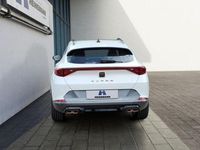 Second-hand Cupra Formentor 150 CP (110 kW) 2022 Alb SUV