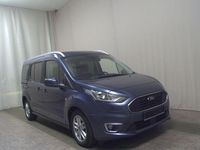 Gebraucht Ford Tourneo Connect Titanium 120 PS (88 kW) 2020 Blau Van / Kleinbus