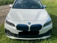 Gebraucht BMW 225 136 PS (100 kW) 2018 Weiß SUV