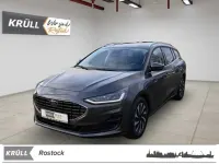 Używany Ford Focus Titanium 125 KM (91 kW) 2025 Szary Hatchback