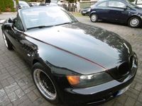 Gebraucht BMW Z3 Basis 140 PS (102 kW) 1998 Schwarz Cabrio