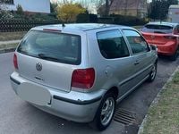 Gebraucht VW Polo Basis 60 PS (44 kW) 2001 Limousine