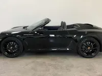 Gebraucht Porsche 911 Carrera Cabriolet 370 PS (272 kW) 2017 Schwarz Cabrio