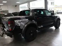 Gebraucht Ford Ranger Performance Edition 212 PS (155 kW) 2022 Schwarz Pickup