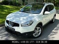 Gebraucht Nissan Qashqai +2 Acenta 141 PS (103 kW) 2010 Weiß SUV