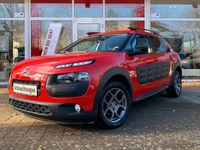 Gebraucht Citroën C4 SELECTION 110 PS (80 kW) 2016 Rot Limousine
