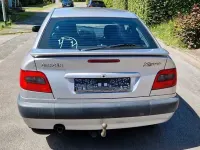 Gebraucht Citroën Xsara 75 PS (55 kW) 1998 Silber Coupé